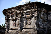 Candi Panataran - Naga Temple. 